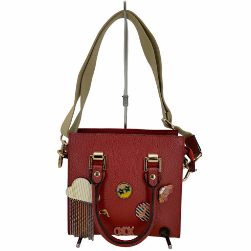 バゴロ bagolo 2WAY ハンドバッグ レディース