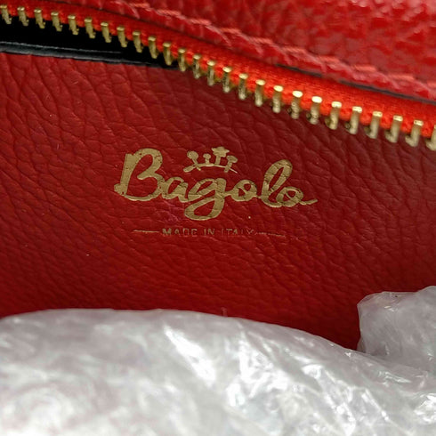 バゴロ bagolo 2WAY ハンドバッグ レディース