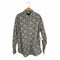 ノーティカ NAUTICA JEANS COMPANY 総柄L/S シャツ メンズ import:XL