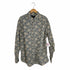 ノーティカ NAUTICA JEANS COMPANY 総柄L/S シャツ メンズ import:XL