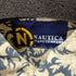 ノーティカ NAUTICA JEANS COMPANY 総柄L/S シャツ メンズ import:XL