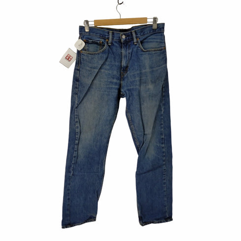 リーバイス Levis 505 ストレートデニムパンツ メンズ W32 L32