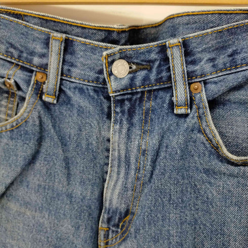 リーバイス Levis 505 ストレートデニムパンツ メンズ W32 L32