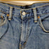 リーバイス Levis 505 ストレートデニムパンツ メンズ W32 L32