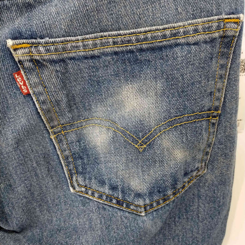 リーバイス Levis 505 ストレートデニムパンツ メンズ W32 L32