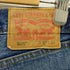 リーバイス Levis 505 ストレートデニムパンツ メンズ W32 L32