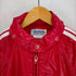 アディダスオリジナルス adidas Originals 80s デサント製 ナイロンジップジャケット メンズ JPN:M