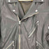 オールセインツ ALL SAINTS WICK BIKER ラムレザーダブルライダースジャケット メンズ JPN:M