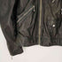 オールセインツ ALL SAINTS WICK BIKER ラムレザーダブルライダースジャケット メンズ JPN:M