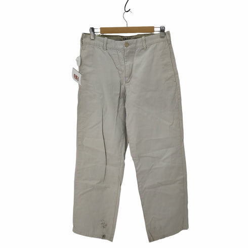 アイゾッド IZOD CLASSIC FIT SALTWATER チノパン メンズ 32×32