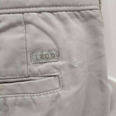 アイゾッド IZOD CLASSIC FIT SALTWATER チノパン メンズ 32×32