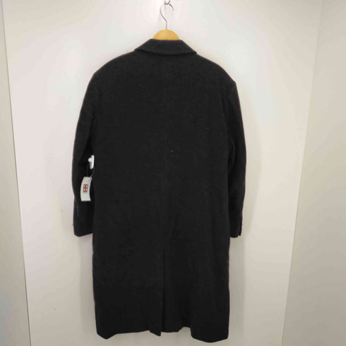 ニコルサンジル NICOLE ST GILLES カシミヤチェスターコート メンズ L