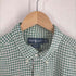 ラルフローレン RALPH LAUREN 90S BLAKE ポニー刺しゅうギンガムチェックボタンダウンシャツ オーバーサイズシャツ メンズ JPN:XL