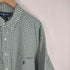 ラルフローレン RALPH LAUREN 90S BLAKE ポニー刺しゅうギンガムチェックボタンダウンシャツ オーバーサイズシャツ メンズ JPN:XL