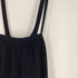 トリココムデギャルソン tricot COMME des GARCONS シャーリング ワンピース ジャンパースカート レディース JPN:S