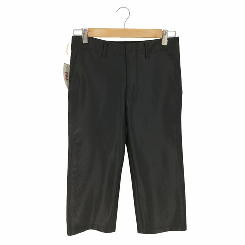 ジュンヤワタナベコムデギャルソン JUNYA WATANABE COMME des GARCONS メッシュクロップドパンツ レディース JPN:M