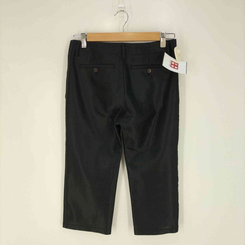 ジュンヤワタナベコムデギャルソン JUNYA WATANABE COMME des GARCONS メッシュクロップドパンツ レディース JPN:M