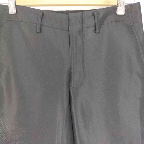 ジュンヤワタナベコムデギャルソン JUNYA WATANABE COMME des GARCONS メッシュクロップドパンツ レディース JPN:M
