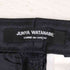 ジュンヤワタナベコムデギャルソン JUNYA WATANABE COMME des GARCONS メッシュクロップドパンツ レディース JPN:M