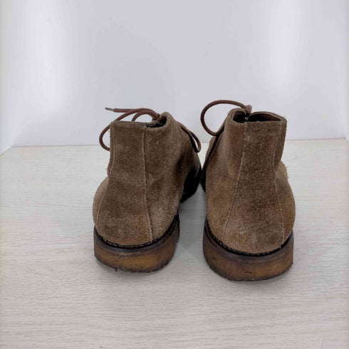 ダナー Danner スエード チャッカブーツ メンズ US:7 7