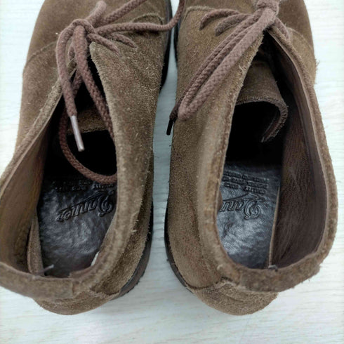 ダナー Danner スエード チャッカブーツ メンズ US:7 7