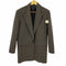 ザラ ZARA OVERSIZED PLAID BLAZER レディース JPN:S