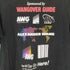 アレキサンダーワン Alexander Wang 18SS WANGFEST S/S T-SHIRT メンズ import:M