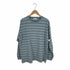 フォークアンドスプーン FORK&SPOON ランダムボーダー L/S TEE メンズ JPN:5