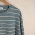 フォークアンドスプーン FORK&SPOON ランダムボーダー L/S TEE メンズ JPN:5