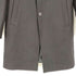 ザラ ZARA メルトンウール ロングチェスターコート メンズ JPN:M