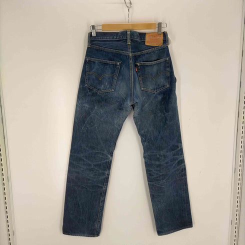 リーバイス Levis 90S 501XX ボタン裏555 USA製 赤耳 復刻 メンズ W30