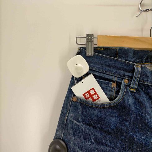 リーバイス Levis 90S 501XX ボタン裏555 USA製 赤耳 復刻 メンズ W30