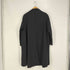 コムデギャルソンコムデギャルソン COMME des GARCONS COMME des GARCONS AD2013 特殊加工 丸襟 Aラインポリワンピース レディース JPN:S
