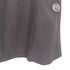 コムデギャルソンコムデギャルソン COMME des GARCONS COMME des GARCONS AD2013 特殊加工 丸襟 Aラインポリワンピース レディース JPN:S