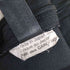 コムデギャルソンコムデギャルソン COMME des GARCONS COMME des GARCONS AD2013 特殊加工 丸襟 Aラインポリワンピース レディース JPN:S
