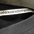 アレキサンダーワン Alexander Wang ロゴプリント クロップド S/S Tシャツ レディース JPN:S