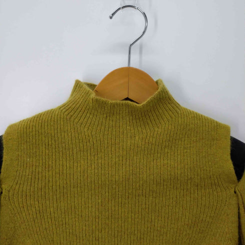 フレイアイディー FRAY I.D ボレロレイヤードニットトップス レディース ONE SIZE
