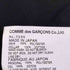コムデギャルソンコムデギャルソン COMME des GARCONS COMME des GARCONS AD2013 特殊加工 二重 丸襟 プルオーバーブラウス レディース JPN:XS