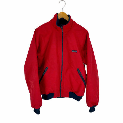 パタゴニア patagonia 80s- ジャンパーシェルドシンチラジャケット メンズ JPN:L