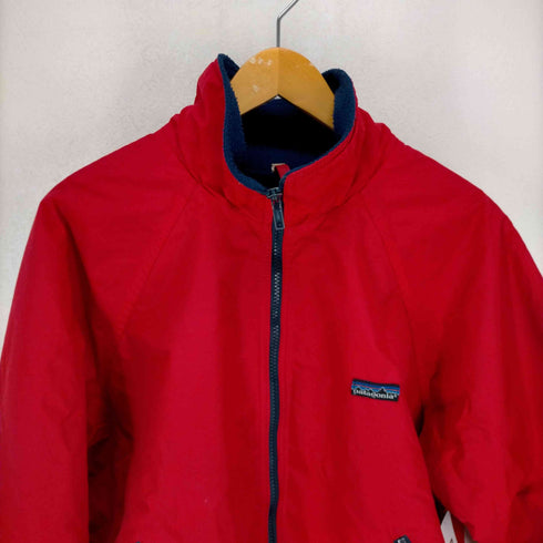 パタゴニア patagonia 80s- ジャンパーシェルドシンチラジャケット メンズ JPN:L
