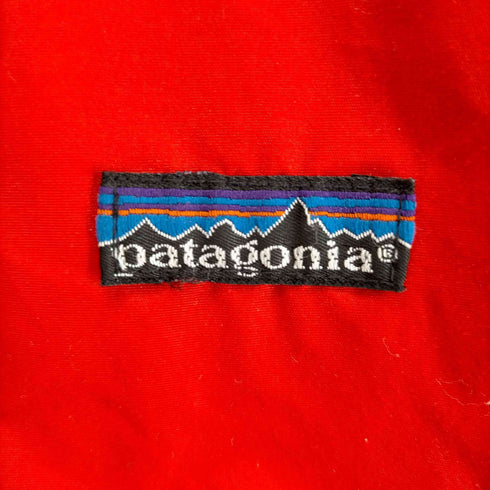 パタゴニア patagonia 80s- ジャンパーシェルドシンチラジャケット メンズ JPN:L