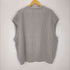 クレプスキュール crepuscule 19SS KNIT VEST SP メンズ FREE