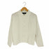 トリココムデギャルソン tricot COMME des GARCONS 丸襟 カーブタック ドルマンスリーブ シャツブラウス レディース