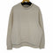 ザラ ZARA SWEATSHIRT WITH CONTRAST TOPSTITCHING メンズ JPN:XL