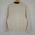 ザラ ZARA SWEATSHIRT WITH CONTRAST TOPSTITCHING メンズ JPN:XL