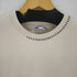 ザラ ZARA SWEATSHIRT WITH CONTRAST TOPSTITCHING メンズ JPN:XL