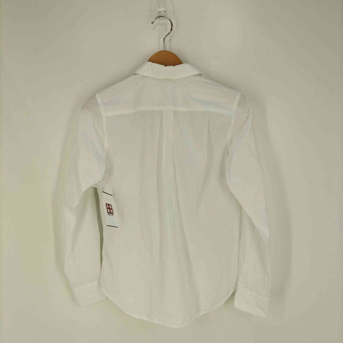 コムデギャルソンコムデギャルソン COMME des GARCONS COMME des GARCONS 丸襟 シャツブラウス レディース JPN:S