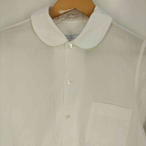 コムデギャルソンコムデギャルソン COMME des GARCONS COMME des GARCONS 丸襟 シャツブラウス レディース JPN:S