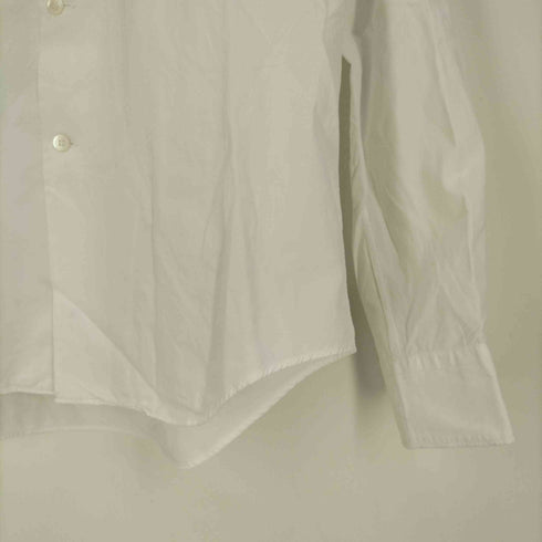 コムデギャルソンコムデギャルソン COMME des GARCONS COMME des GARCONS 丸襟 シャツブラウス レディース JPN:S