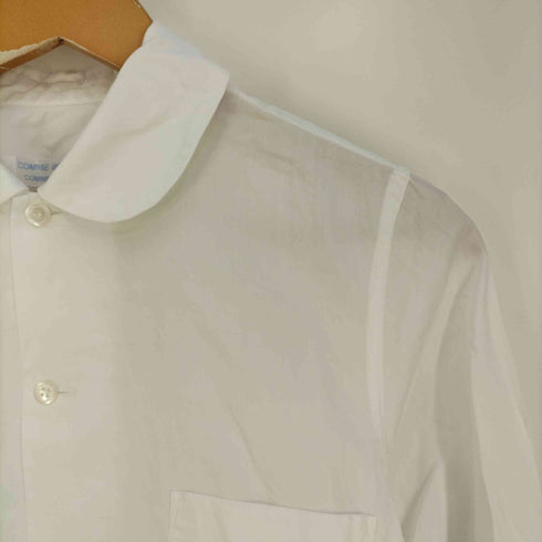 コムデギャルソンコムデギャルソン COMME des GARCONS COMME des GARCONS 丸襟 シャツブラウス レディース JPN:S